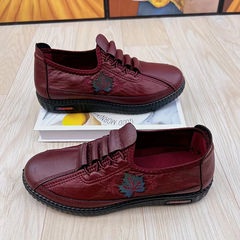 Natania - Scarpe Ortopediche In Pelle - Image 4