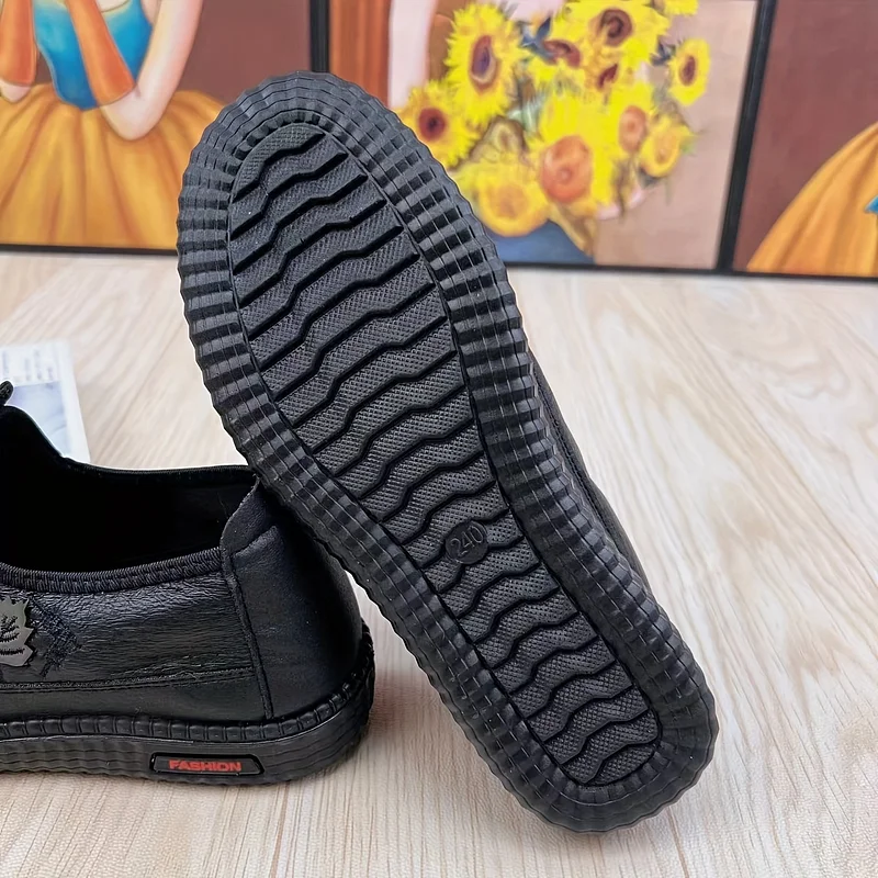 Natania - Scarpe Ortopediche In Pelle - Image 8