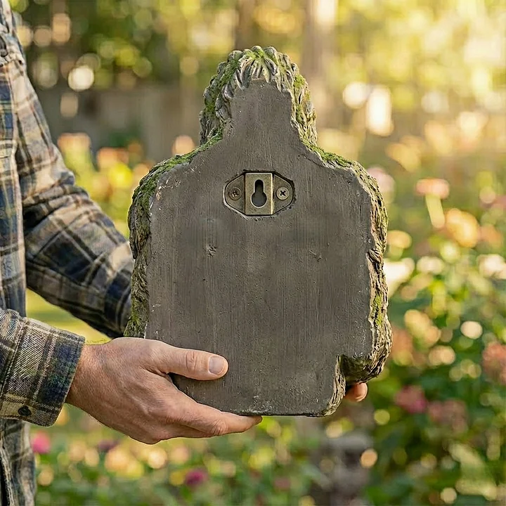NatureHold - Una Scultura Per l'alimentazione Degli Uccelli Integrata Nell'albero - Image 8