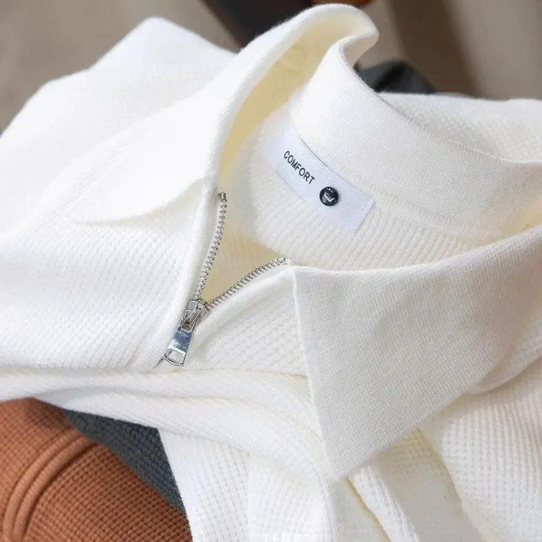 Navid - Polo Premium in Maglia - Image 8