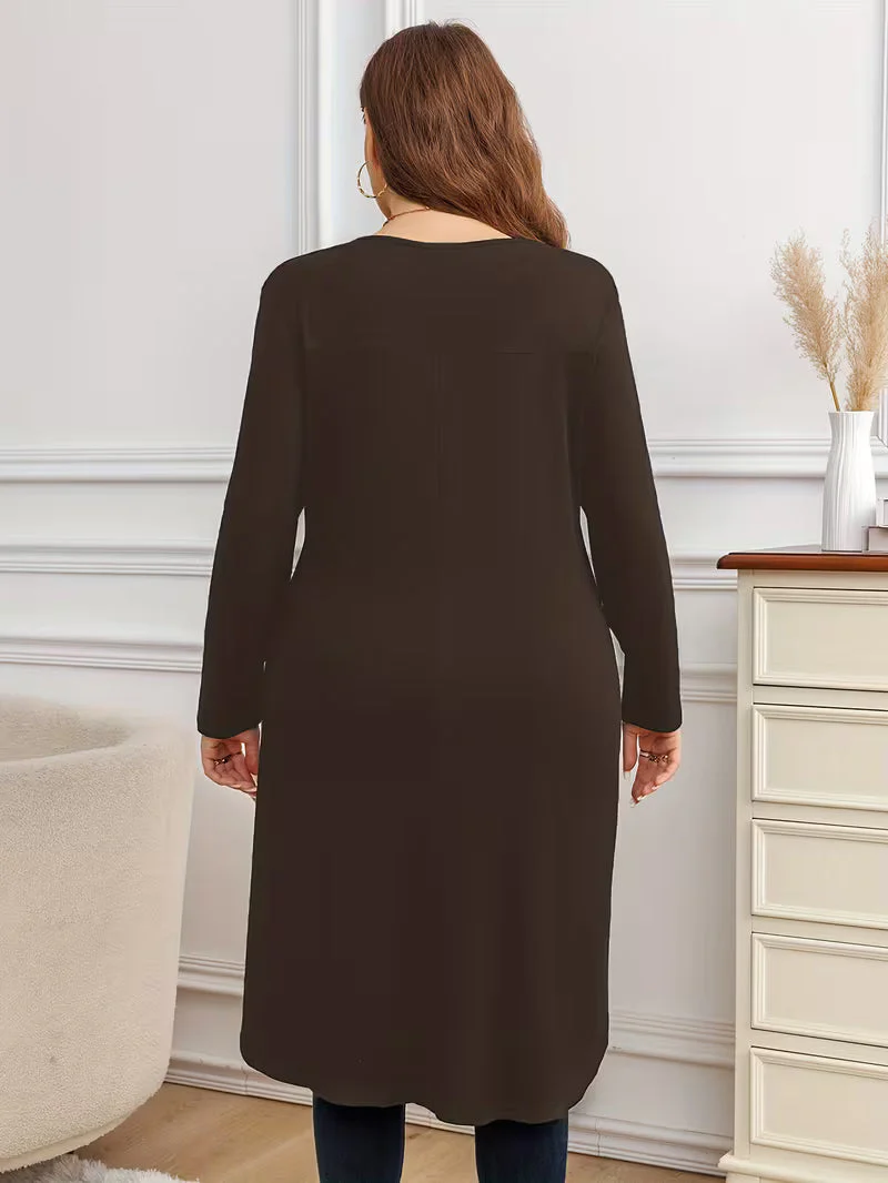 Neasa - Elegante Maglietta a Maniche Lunghe - Image 10