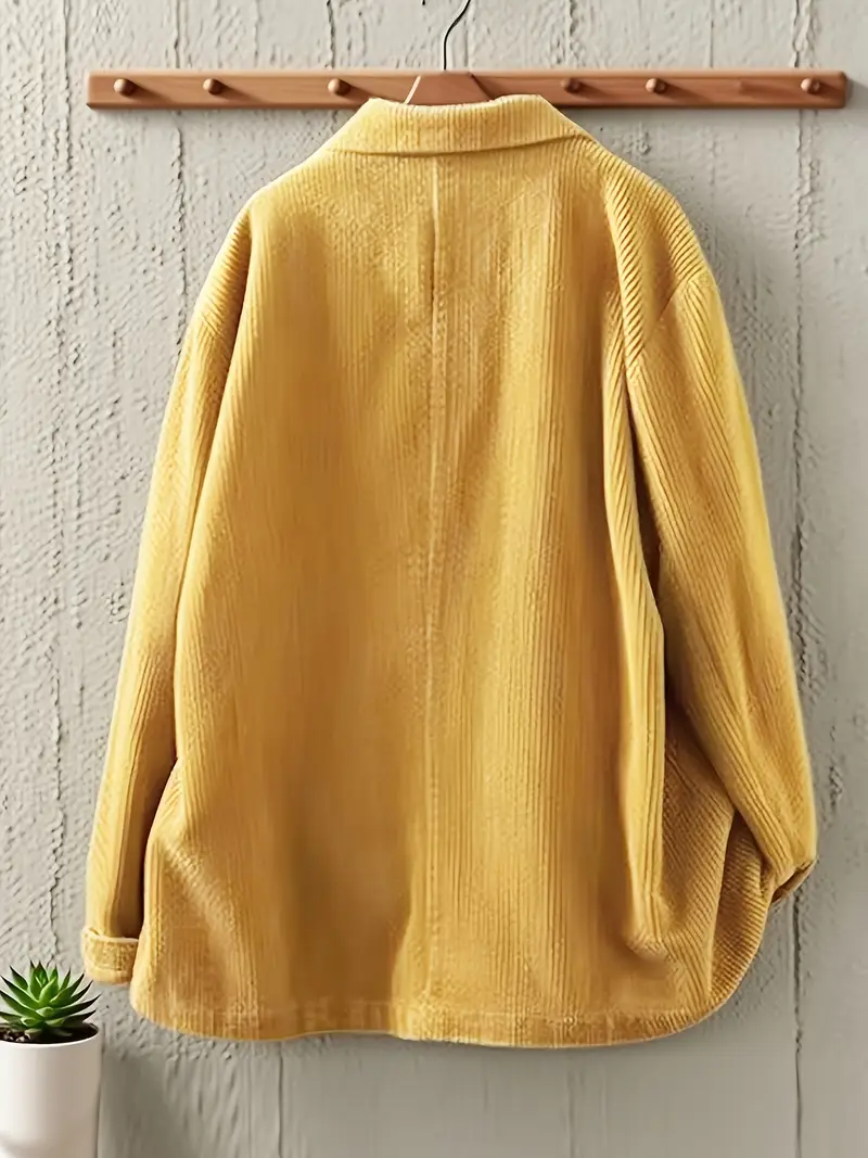 Nehara - Blazer Informal a Maniche Lunghe - Image 5