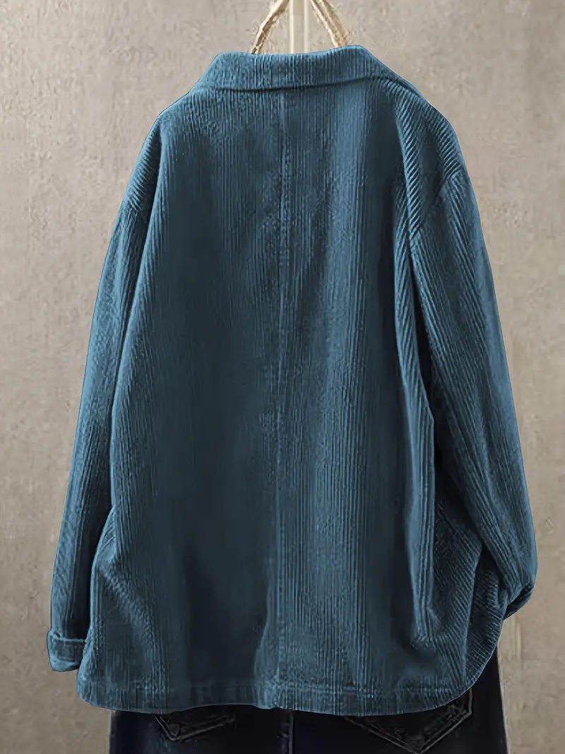 Nehara - Blazer Informal a Maniche Lunghe - Image 7