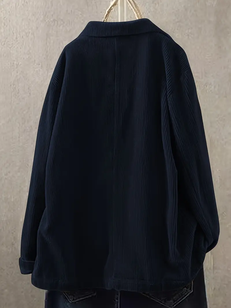 Nehara - Blazer Informal a Maniche Lunghe - Image 8