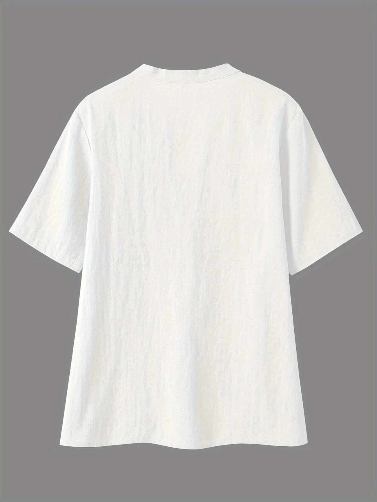 Nerida - Blusa Alla Moda Con Scollo a V e Maniche Corte - Image 10