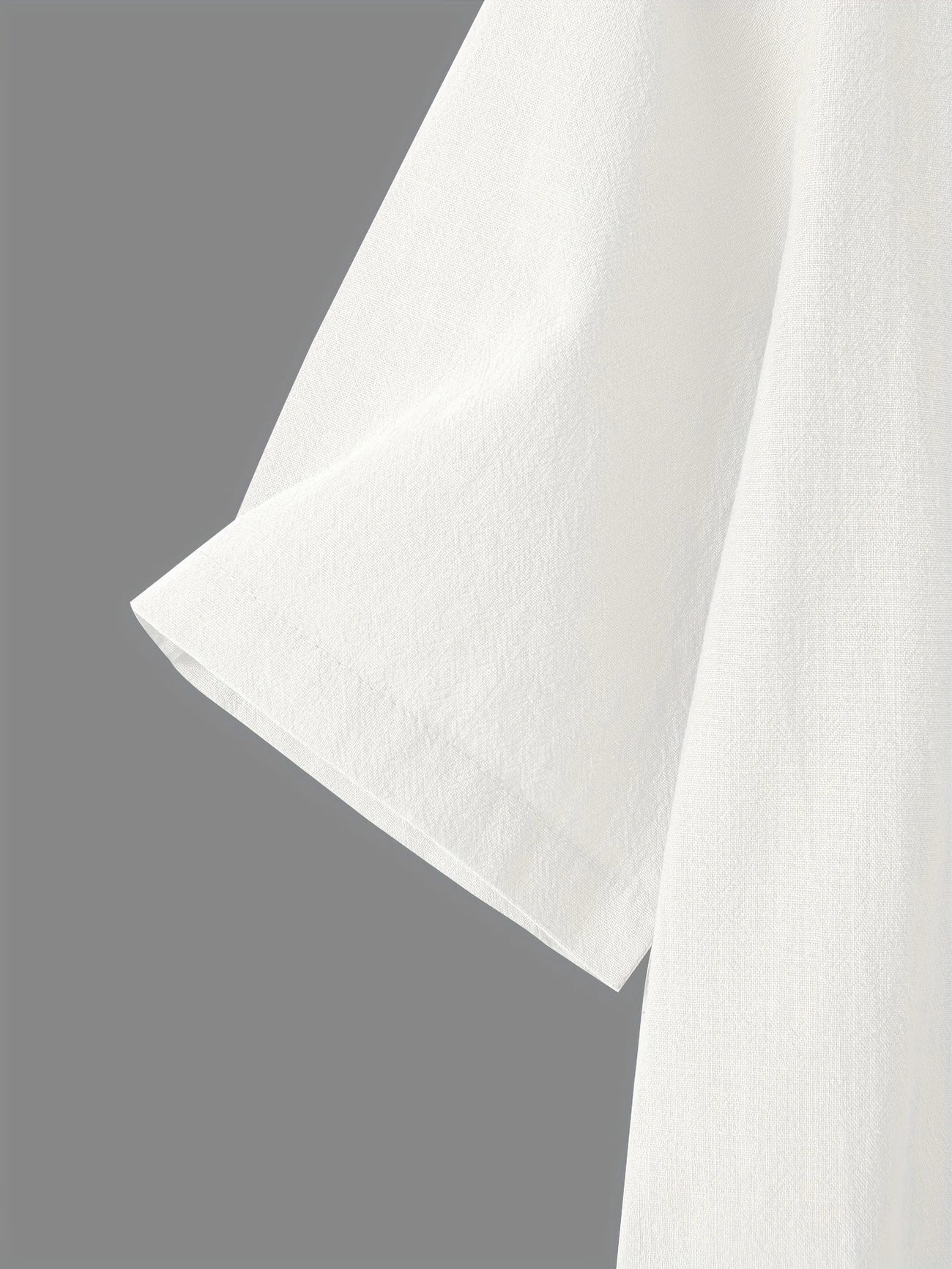 Nerida - Blusa Alla Moda Con Scollo a V e Maniche Corte - Image 11