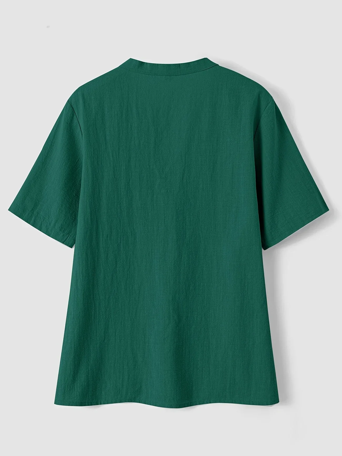 Nerida - Blusa Alla Moda Con Scollo a V e Maniche Corte - Image 12