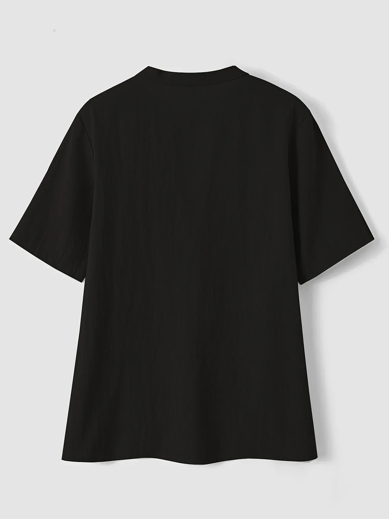Nerida - Blusa Alla Moda Con Scollo a V e Maniche Corte - Image 15