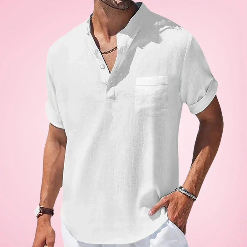 Nestor - Elegante Maglietta Estiva