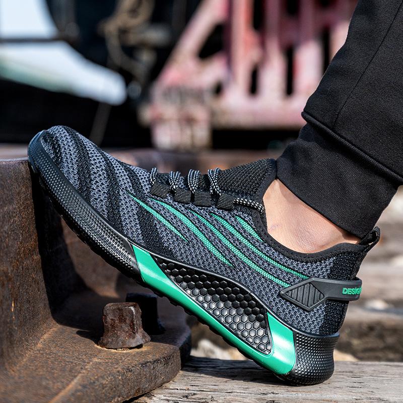 Netanel - Scarpe Antinfortunistiche Avanzamento - Image 10