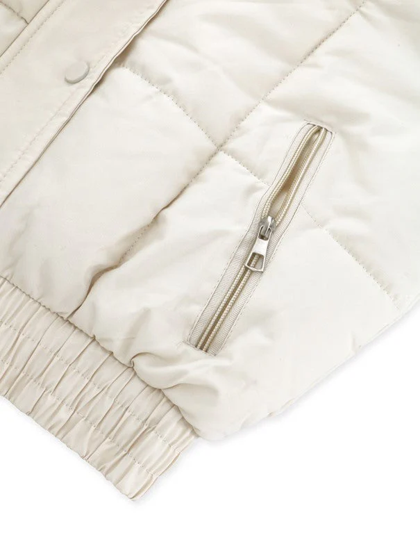 Niarose - Giacca Trapuntata Casual - Image 10