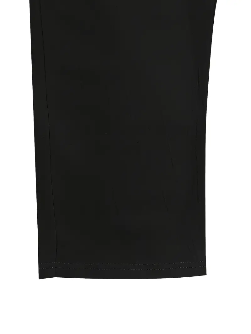 Nichols - Pantaloni Larghi In Lino Con Coulisse - Image 33