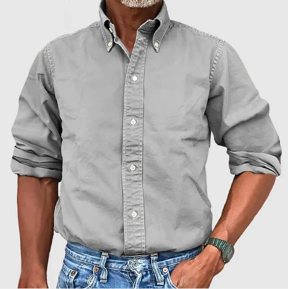 Nico - Camicia Classica - Image 6