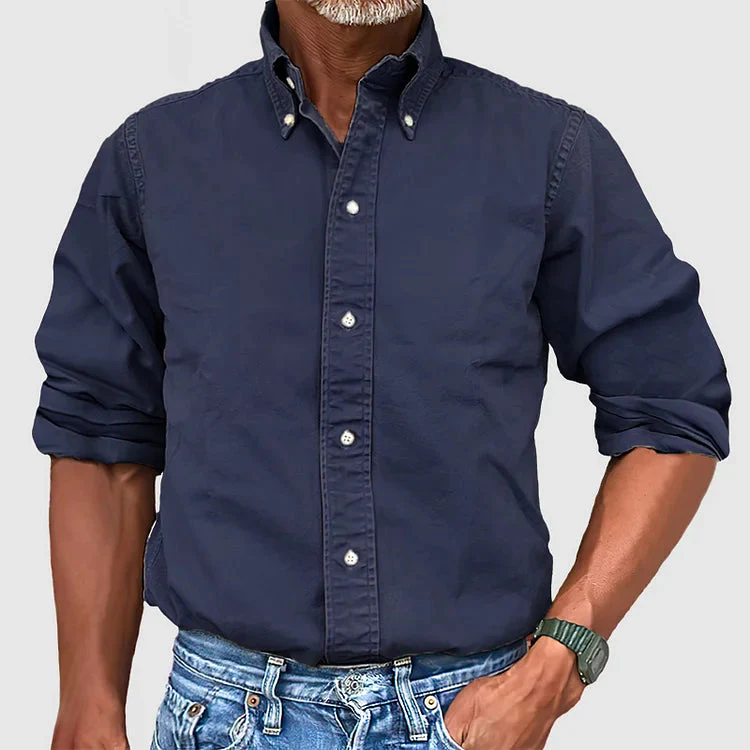 Nico - Camicia Classica - Image 8