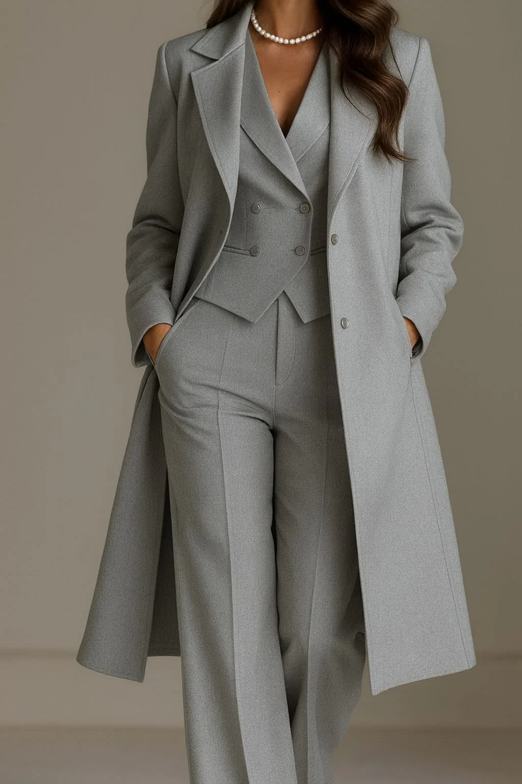 Nidia - Elegante Set Di Tre Pezzi - Image 3