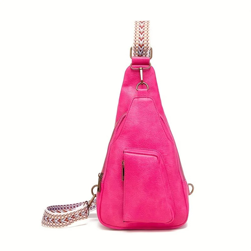 Niina – Borsa a Tracolla In Stile Retrò - Image 3