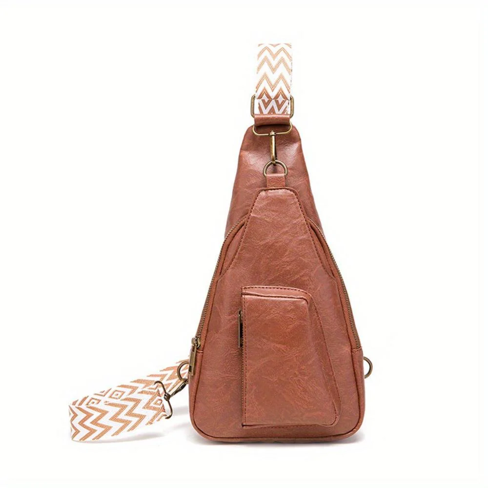 Niina – Borsa a Tracolla In Stile Retrò - Image 6