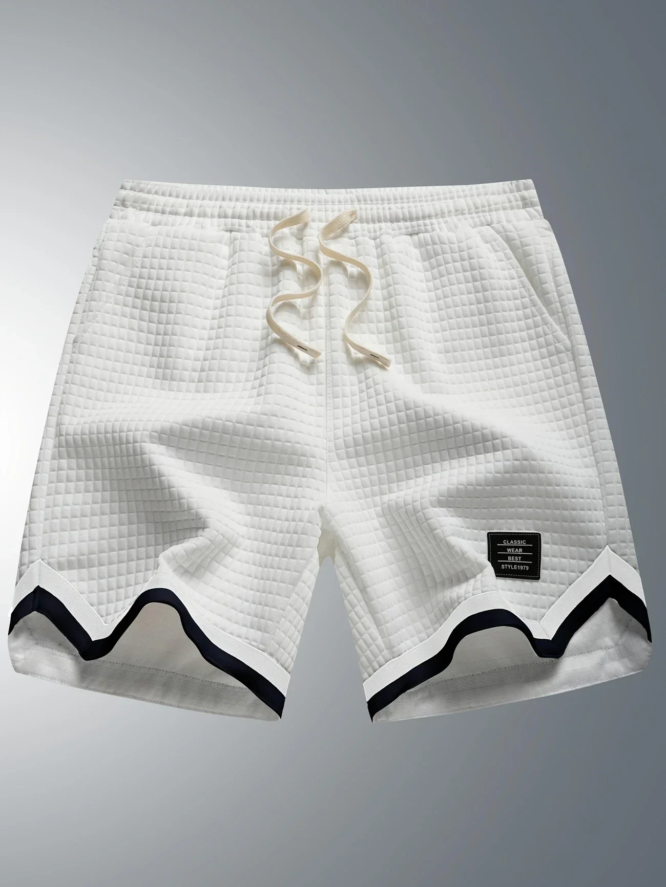 Nikifor - Pantaloncini Traspiranti Con Coulisse In Vita - Image 16