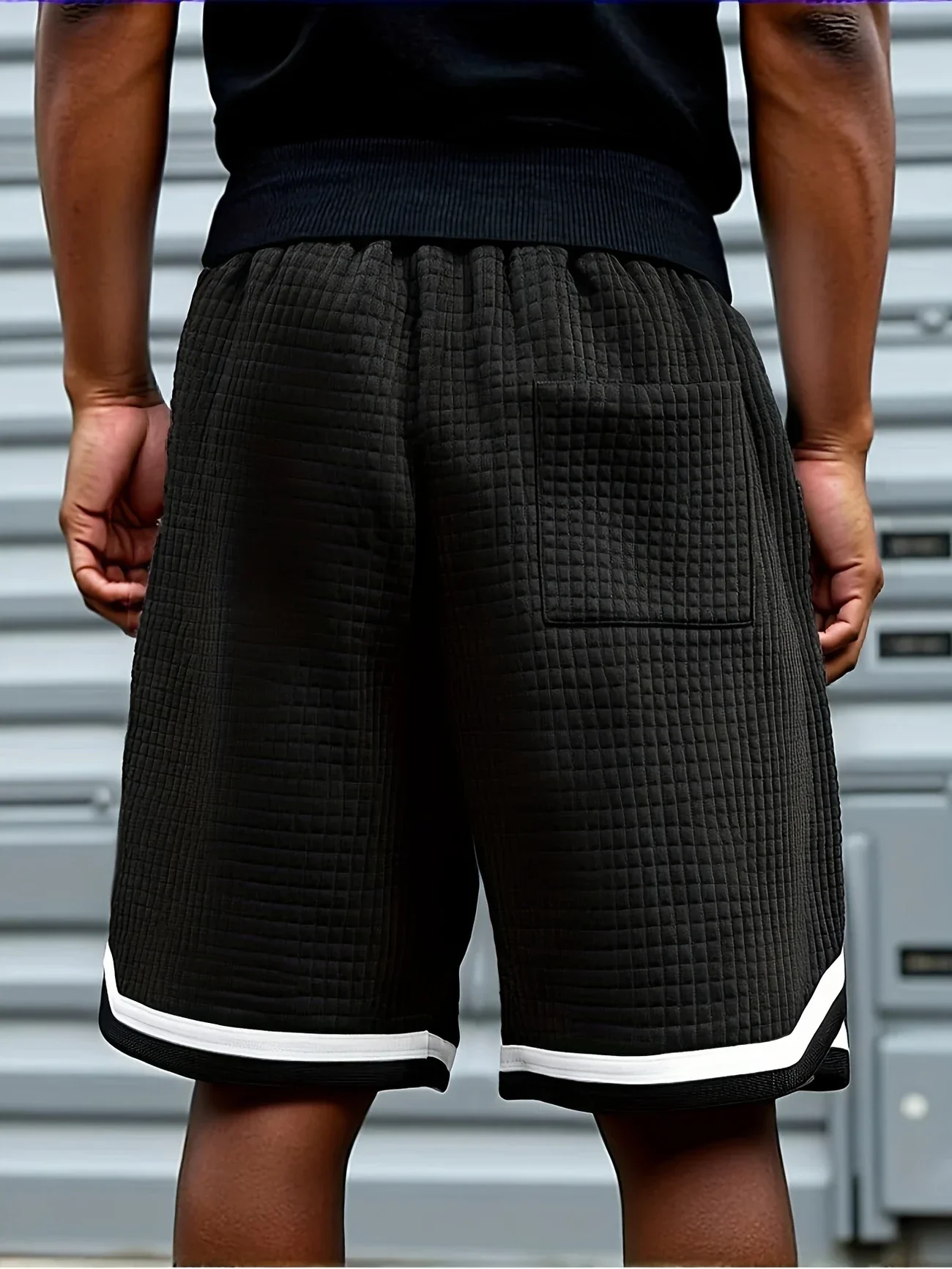 Nikifor - Pantaloncini Traspiranti Con Coulisse In Vita - Image 6