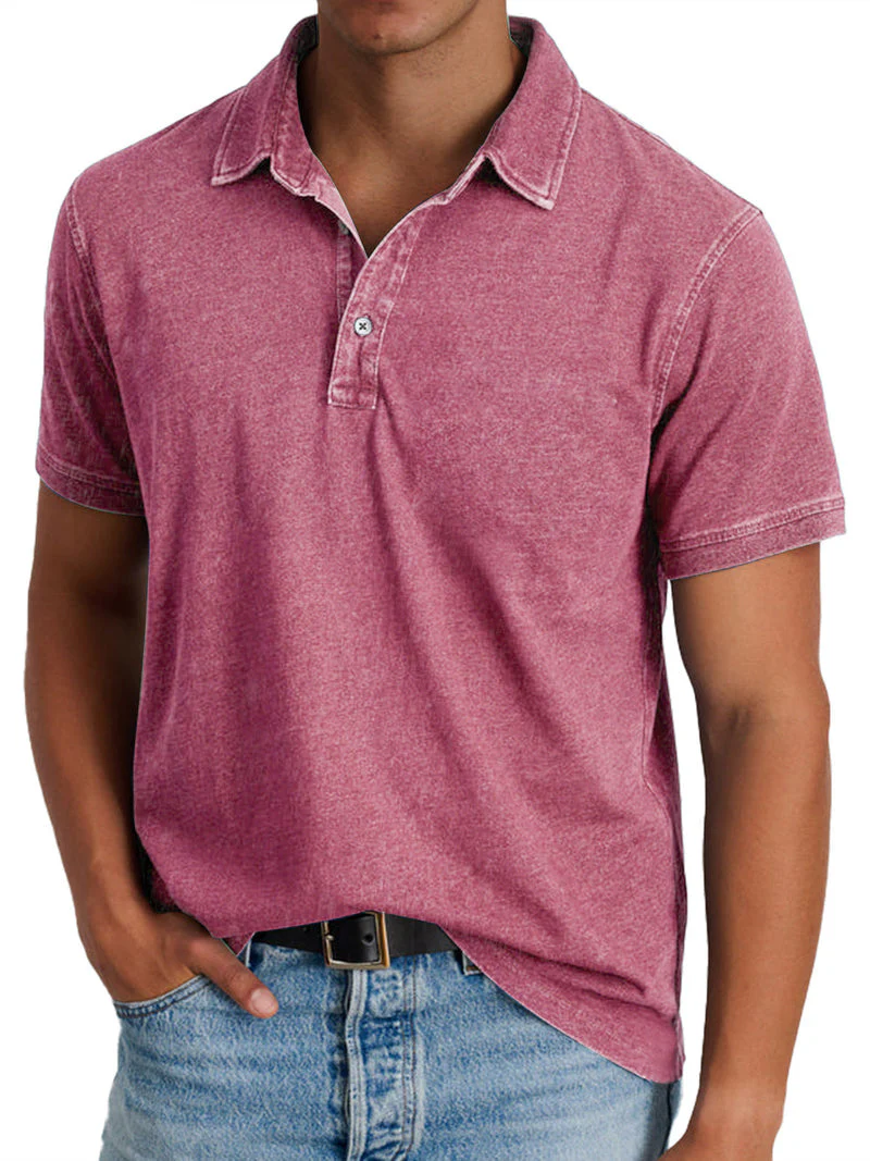 Nikolas - Polo a Maniche Corte - Image 10