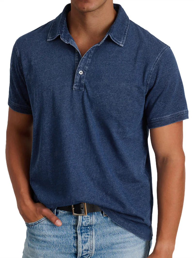 Nikolas - Polo a Maniche Corte - Image 4