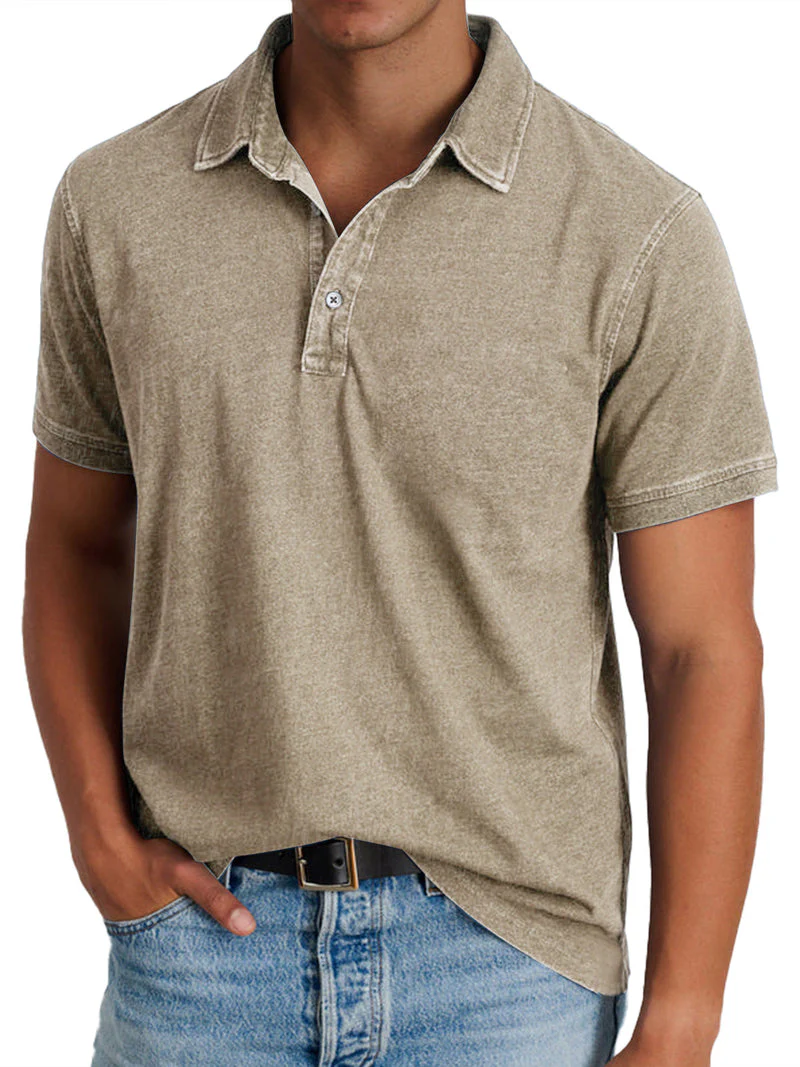 Nikolas - Polo a Maniche Corte - Image 6
