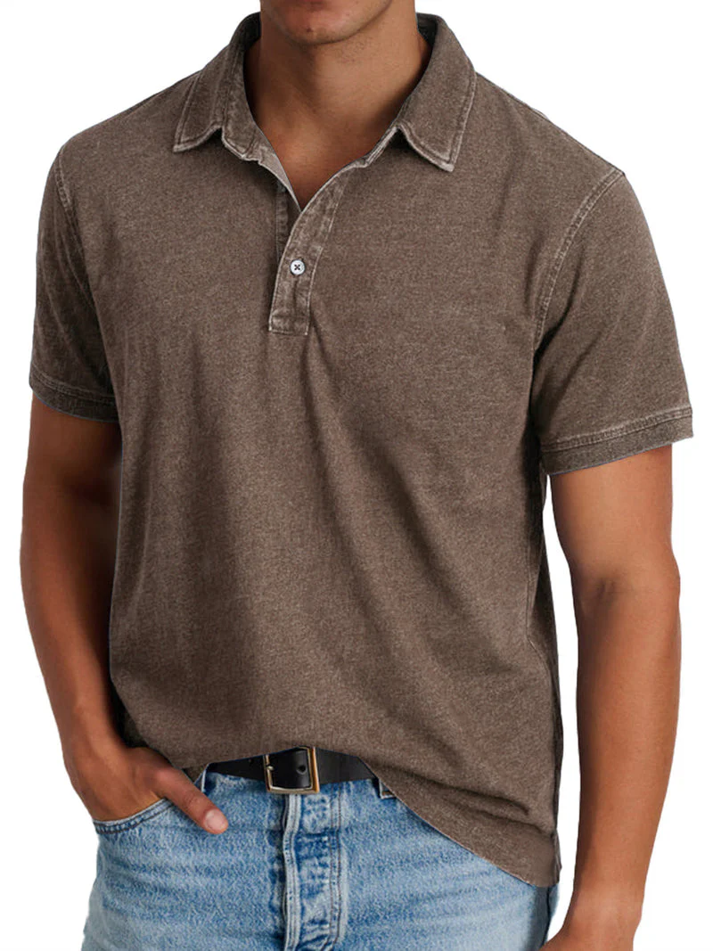 Nikolas - Polo a Maniche Corte - Image 8