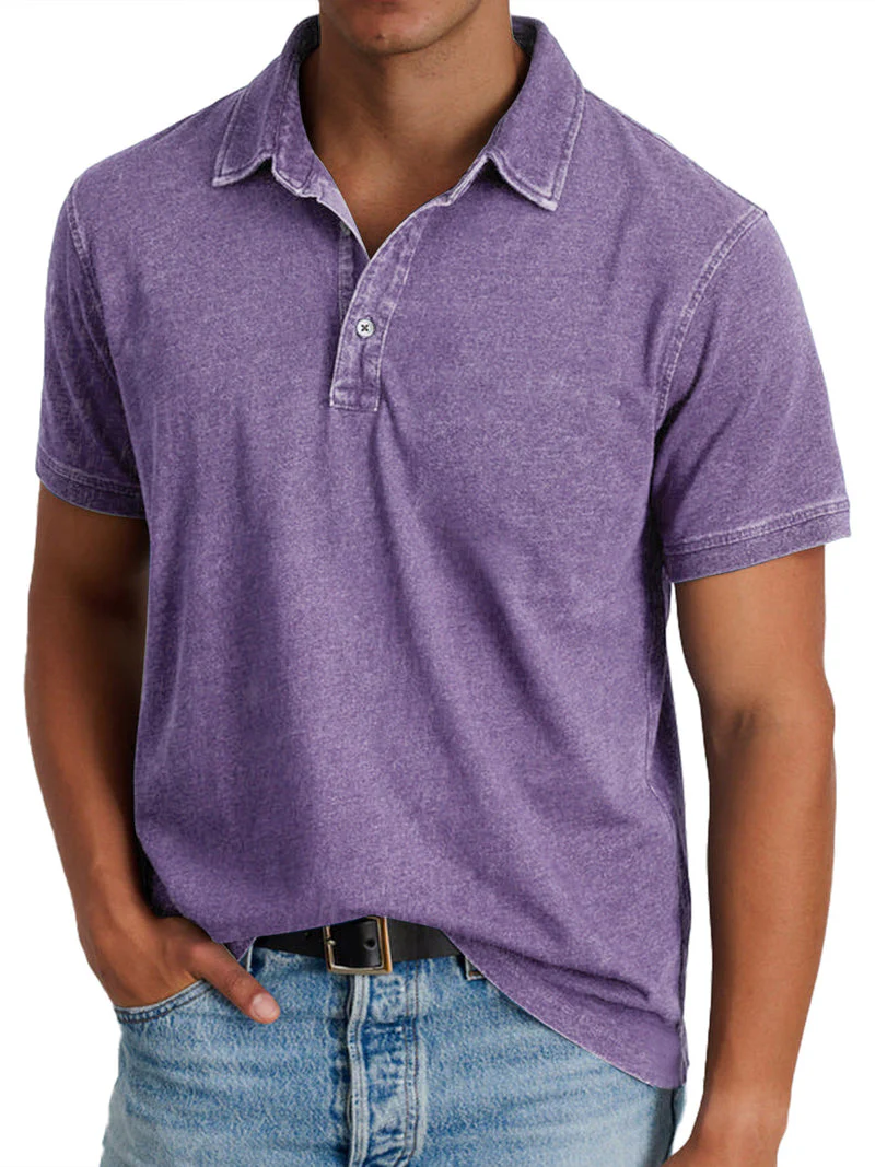 Nikolas - Polo a Maniche Corte - Image 9