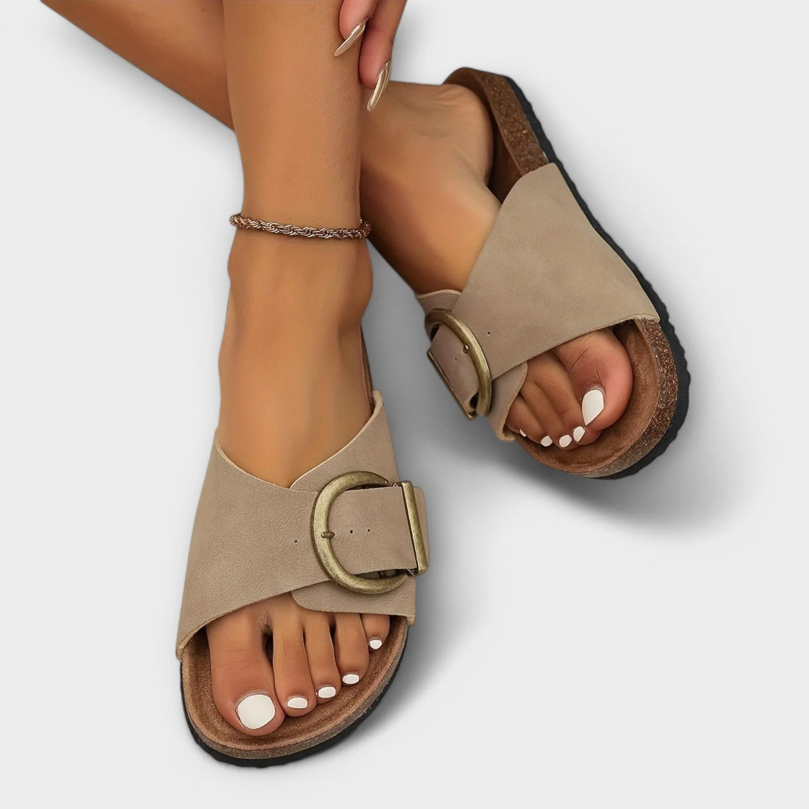 Nolia - Scarpe Comfort Alla Moda - Image 3