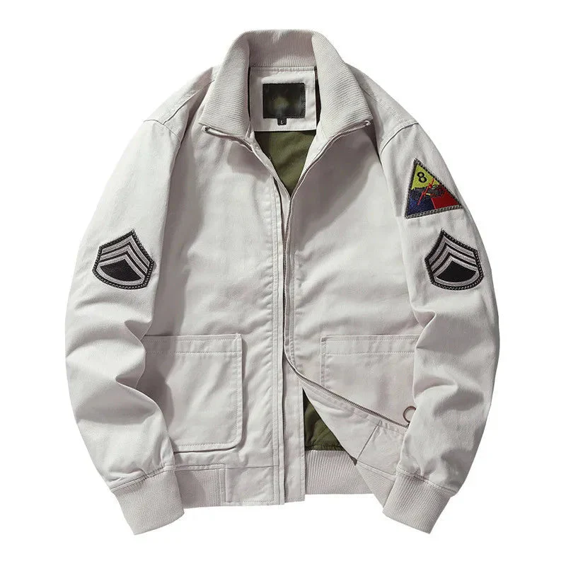 Norlan - Giacca Bomber Premium - Image 3
