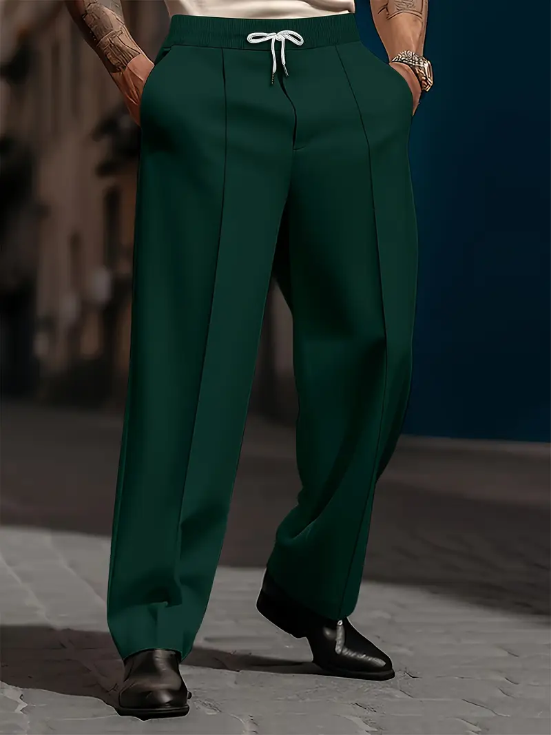 Norman - Pantaloni Comodi e Informale - Image 10