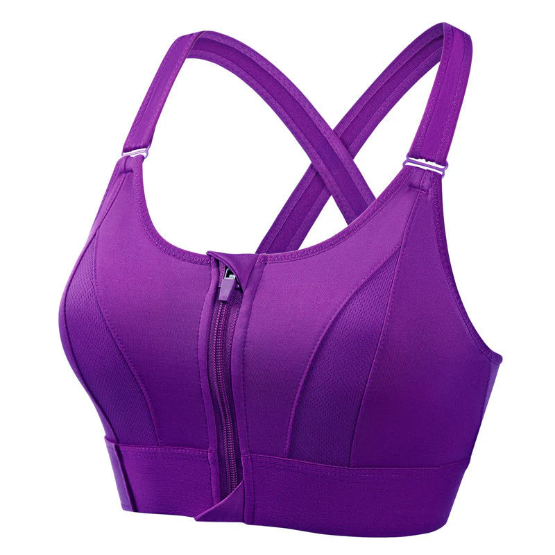 Nunzia - Reggiseno Sportivo Comodo - Image 10