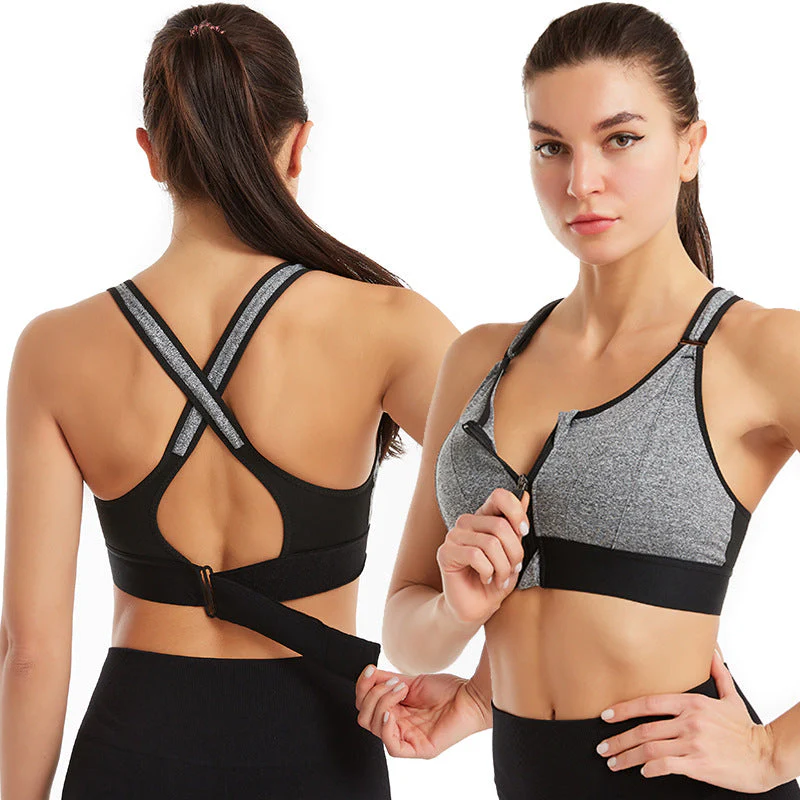 Nunzia - Reggiseno Sportivo Comodo - Image 4