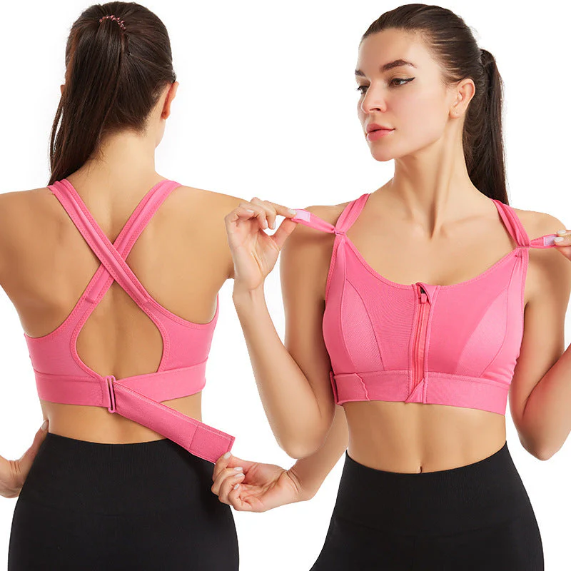 Nunzia - Reggiseno Sportivo Comodo - Image 5