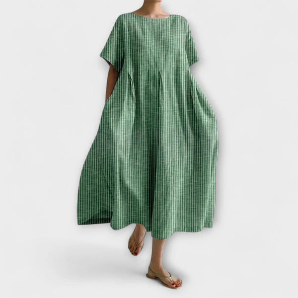 Nurhan - Abito Lungo Casual - Image 3