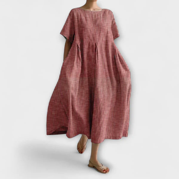 Nurhan - Abito Lungo Casual - Image 5