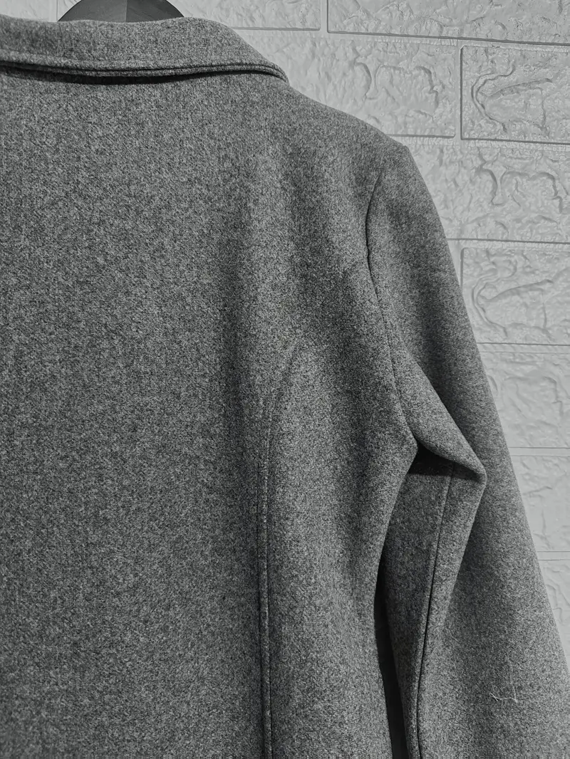 Nuriye - Cappotto Invernale a Maniche Lunghe - Image 7