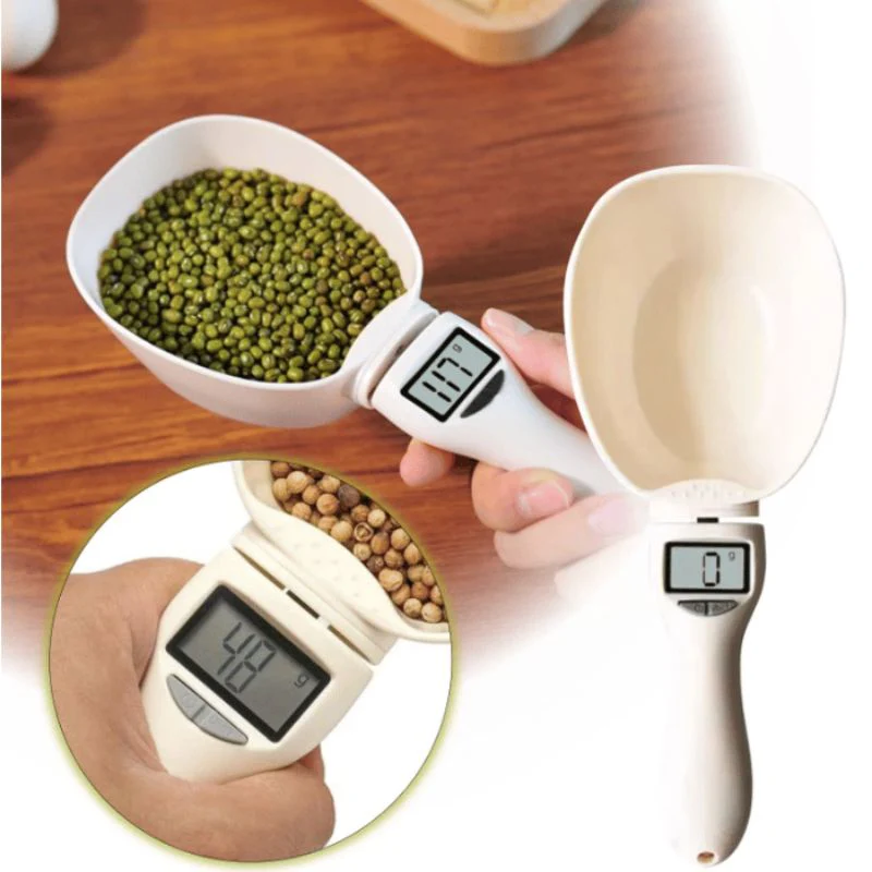 NutriScale - Bilancia Per La Misurazione Degli Alimenti - Image 2