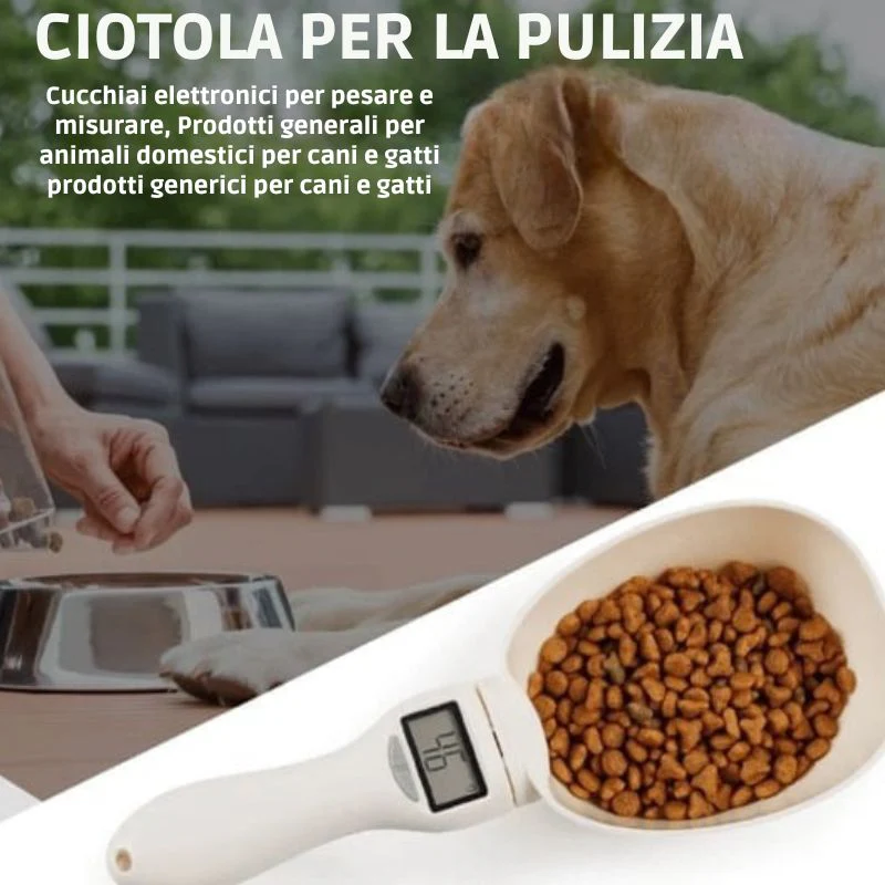 NutriScale - Bilancia Per La Misurazione Degli Alimenti - Image 8