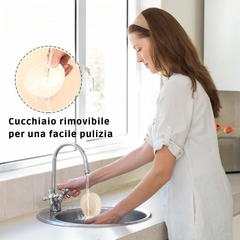 NutriScale - Bilancia Per La Misurazione Degli Alimenti - Image 9