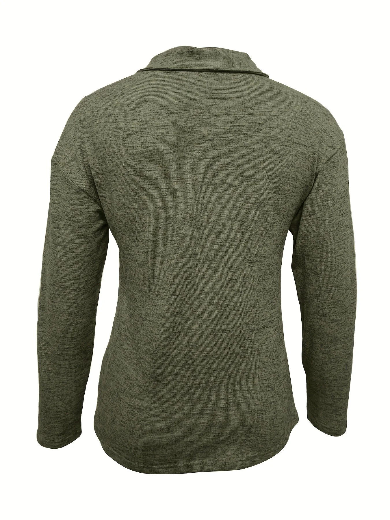 Nyla – Top a Maniche Lunghe Con Cerniera - Image 9