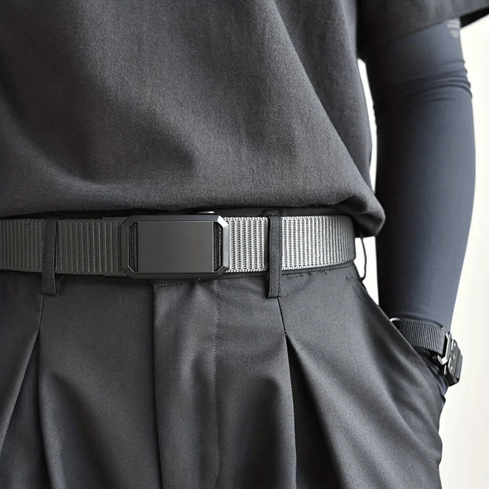NyloFlex - Cintura Di Nylon In Tela Per Il Tempo Libero - Image 4