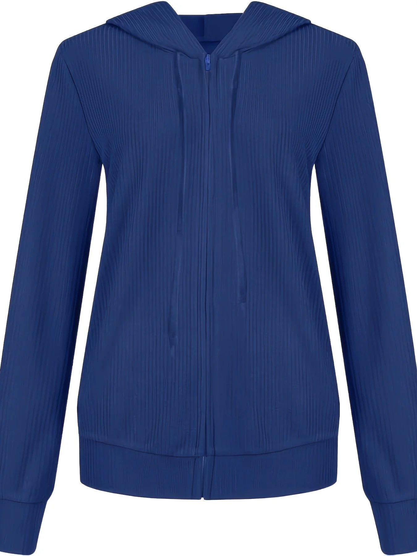 Nysa - Felpa Con Cappuccio e Maniche Lunghe Casual - Image 9