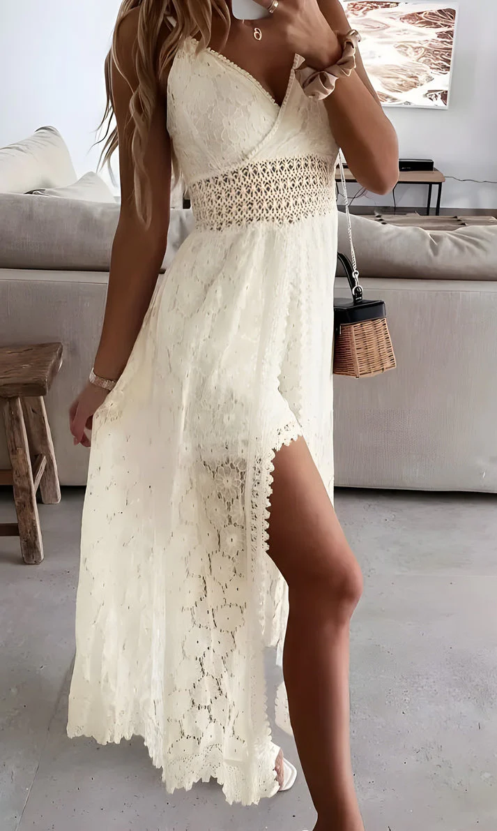 Odella - Elegante Tuta Abito - Image 2