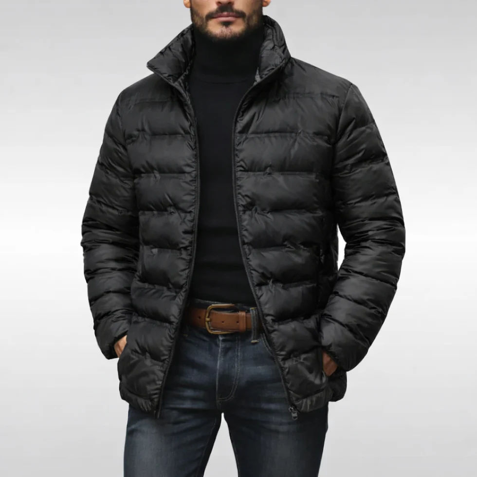 Ofer - Piumino Caldo Ed Elegante - Image 3