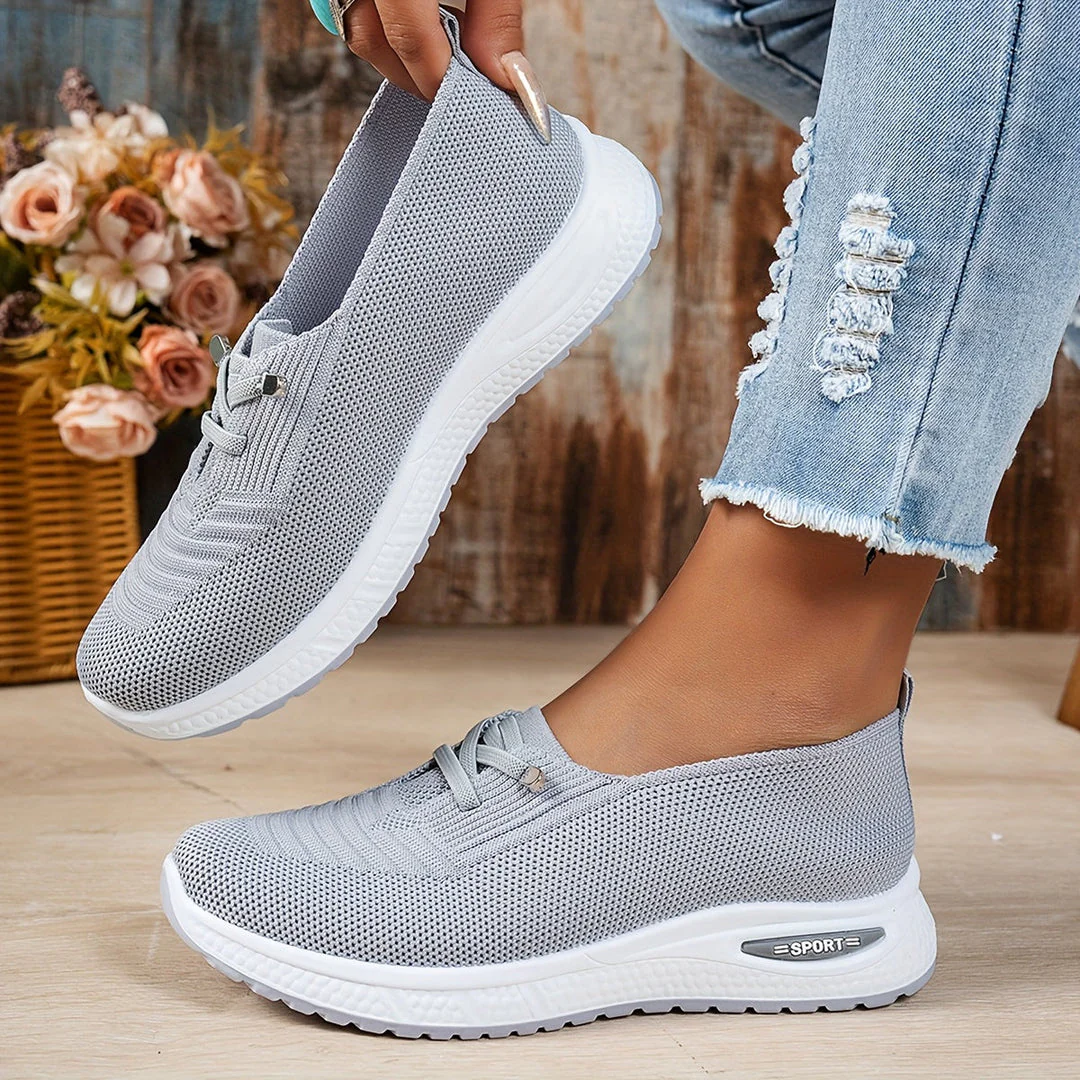 Olympe - Sneaker Moderna Leggera E Con Suola Morbida - Image 5