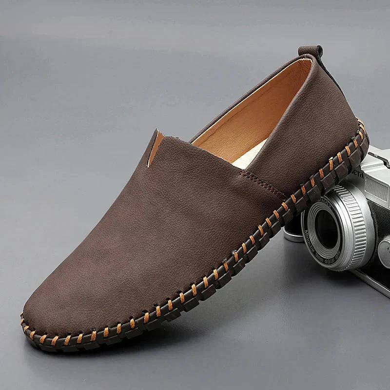 Oneill - Mocassini In Pelle Fatti a Mano - Image 2