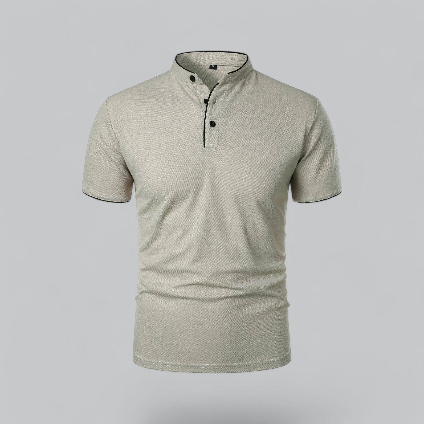 Onyait - Polo Senza Colletto - Image 2