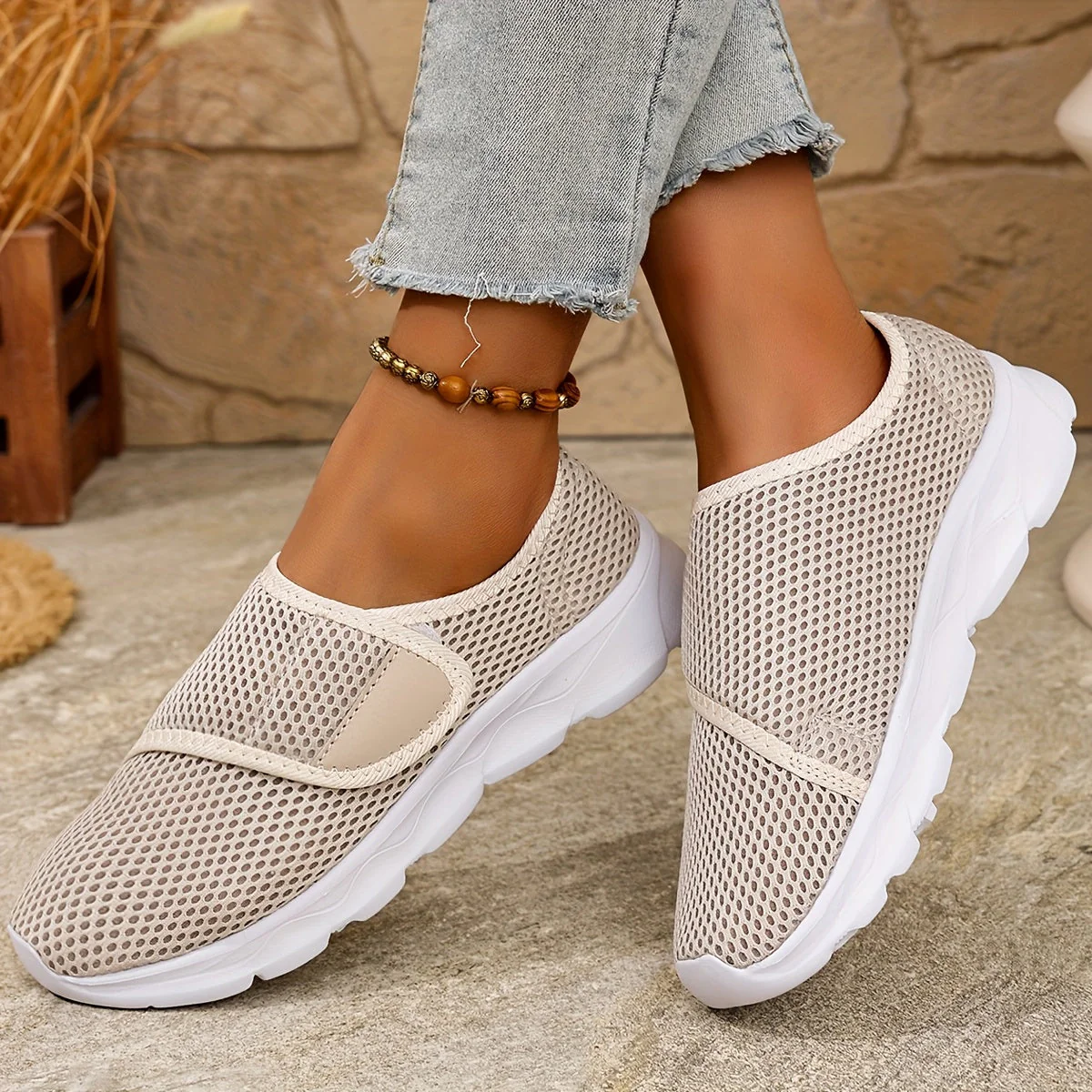 Orlena - Comode Scarpe Da Ginnastica Ortopediche - Image 12
