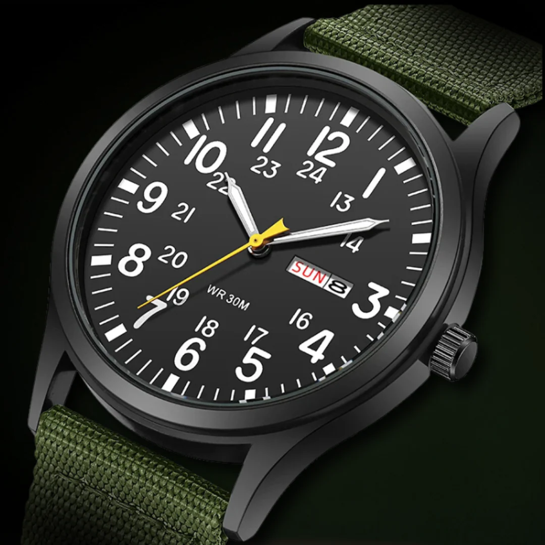 Orologio da campo durevole - Image 2
